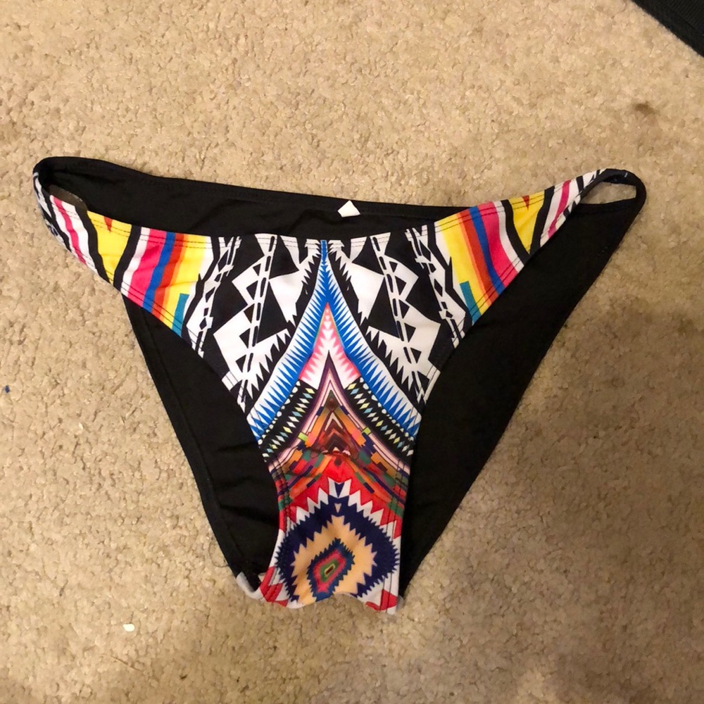 Bikini bottoms